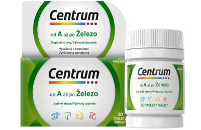 Centrum multivitamín AZ 30 tablet